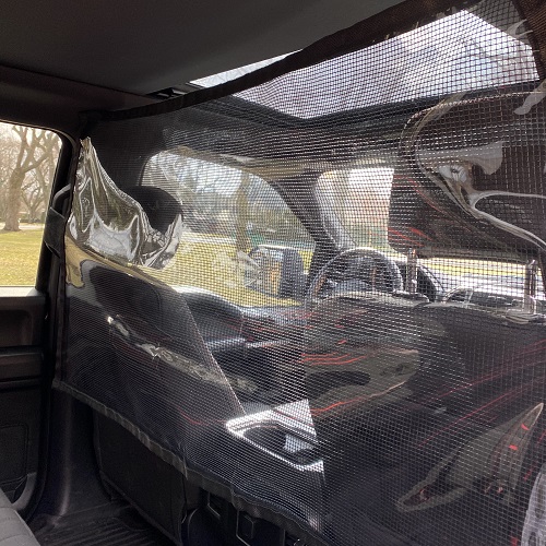 Flexible-Sneeze-Guard-Medium-and-Light-Duty-Trucks-F-150